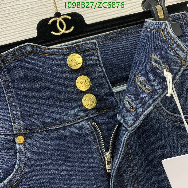Celine-Clothing Code: ZC6876 $: 109USD