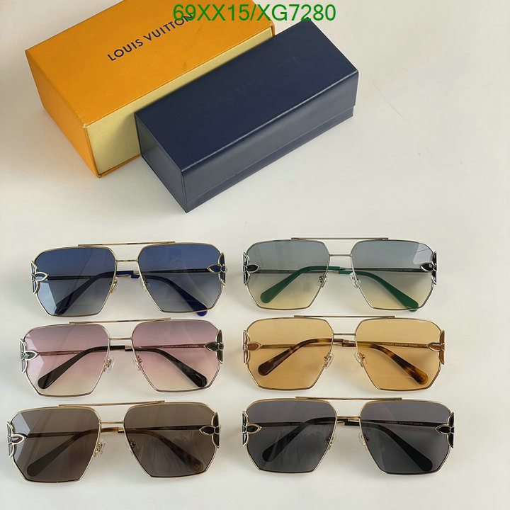 LV-Glasses Code: XG7280 $: 69USD