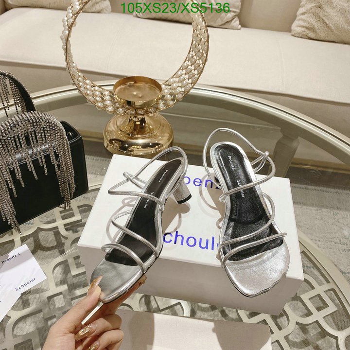 Proenza Schouler-Women Shoes, Code: XS5136,$: 105USD