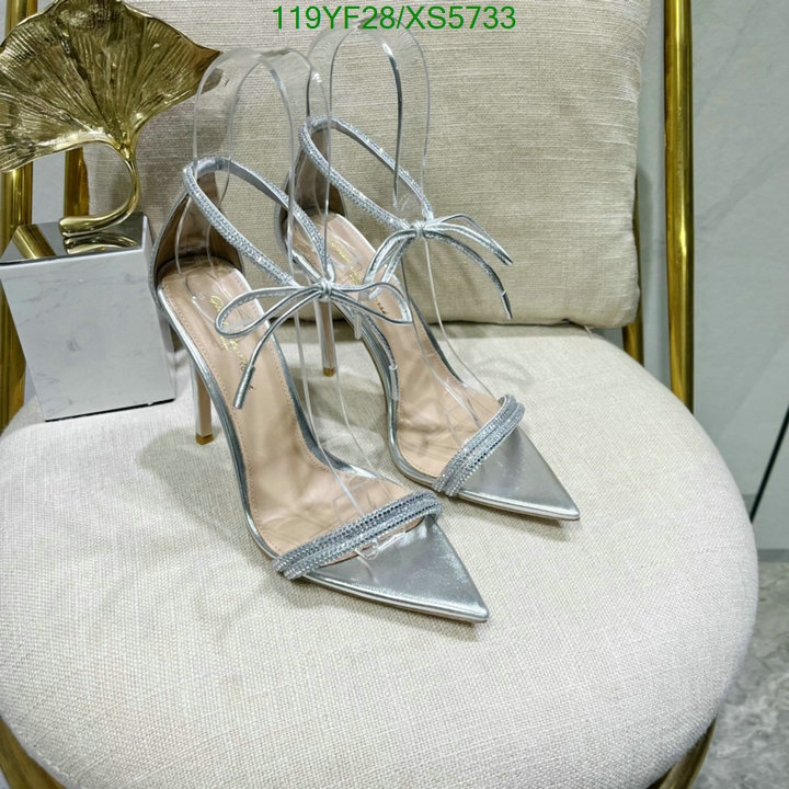 Gianvito Rossi-Women Shoes, Code: XS5733,$: 119USD