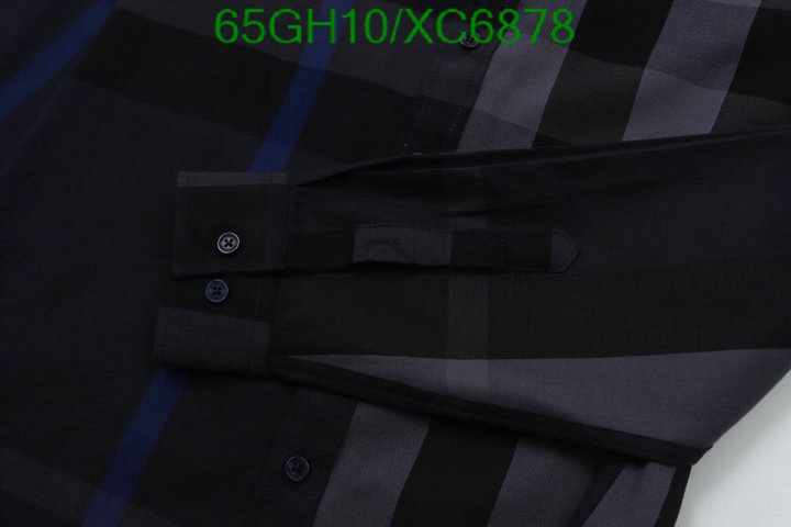 Burberry-Clothing Code: XC6878 $: 65USD