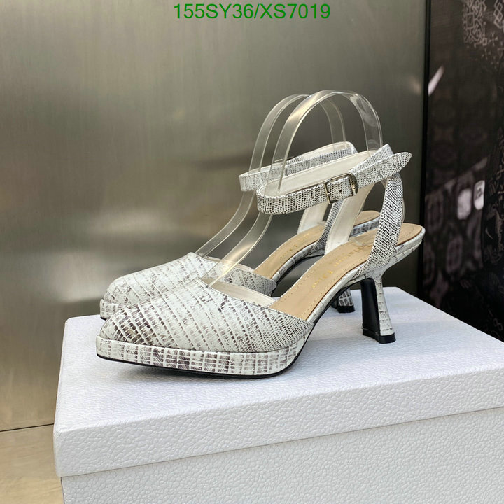 Dior-Women Shoes Code: XS7019 $: 155USD