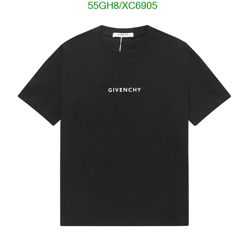 Givenchy-Clothing Code: XC6905 $: 55USD