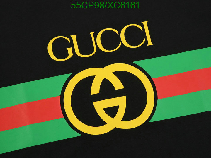 Gucci-Clothing, Code: XC6161,$: 55USD