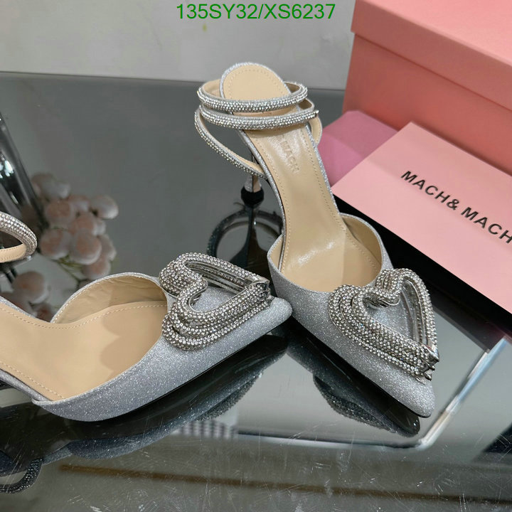 Mach & Mach-Women Shoes, Code: XS6237,$: 135USD