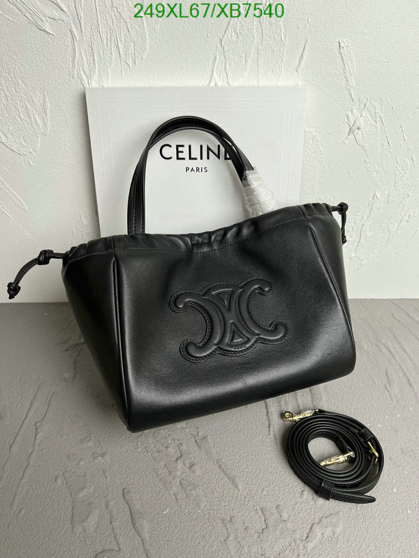 Celine-Bag-Mirror Quality Code: XB7540 $: 249USD