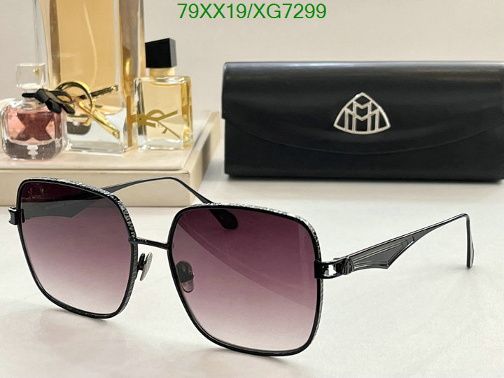 Maybach-Glasses Code: XG7299 $: 79USD