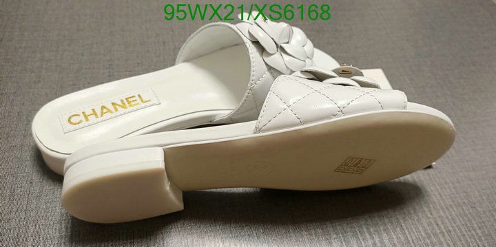 Chanel-Women Shoes, Code: XS6168,$: 95USD