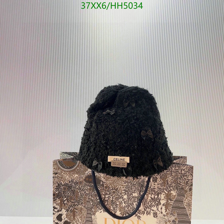 Celine-Cap (Hat) Code: HH5034 $: 37USD