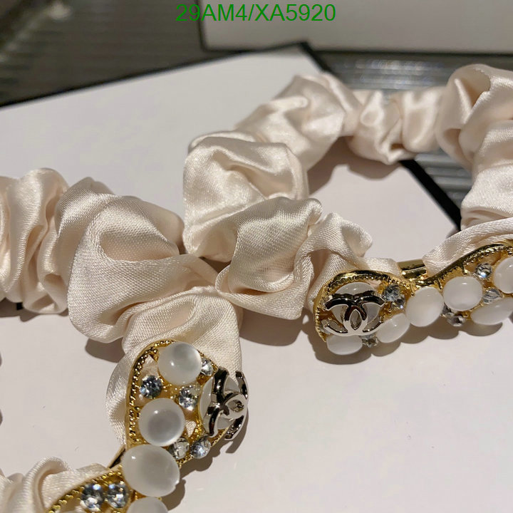 Chanel-Headband, Code: XA5920,$: 29USD