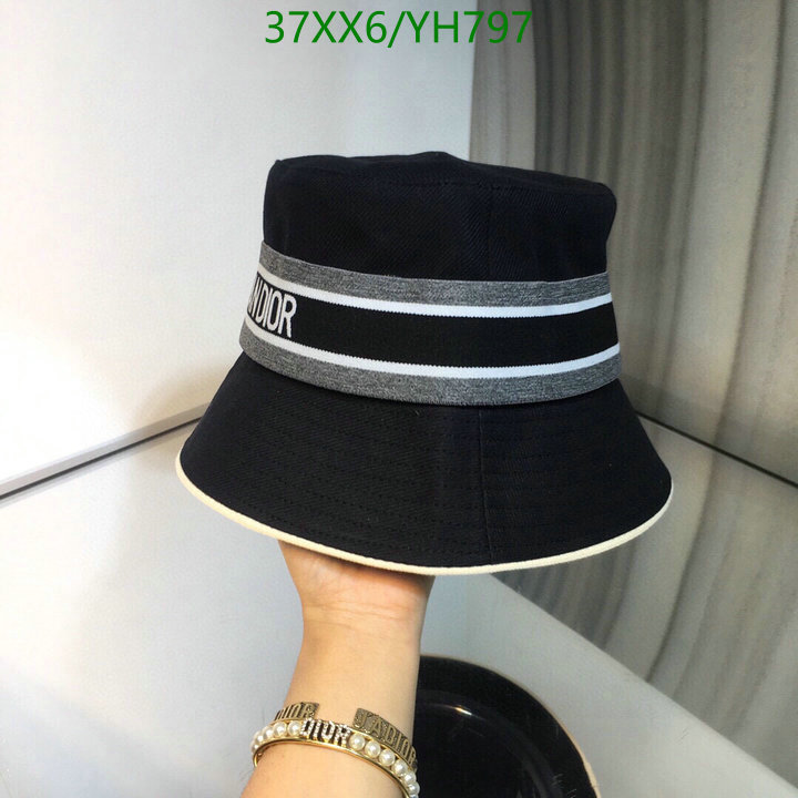 Dior-Cap (Hat) Code: YH797 $: 37USD