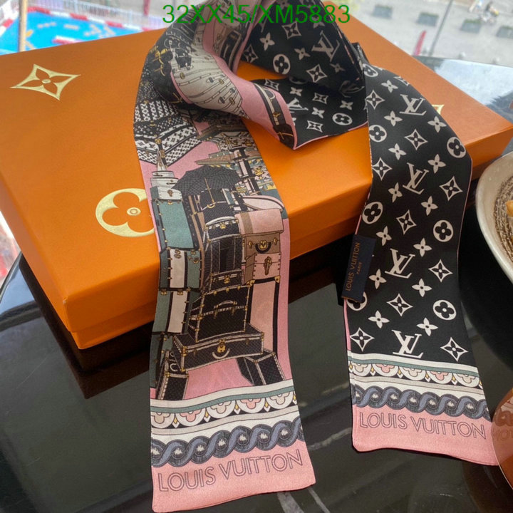 LV-Scarf, Code: XM5883,$: 32USD