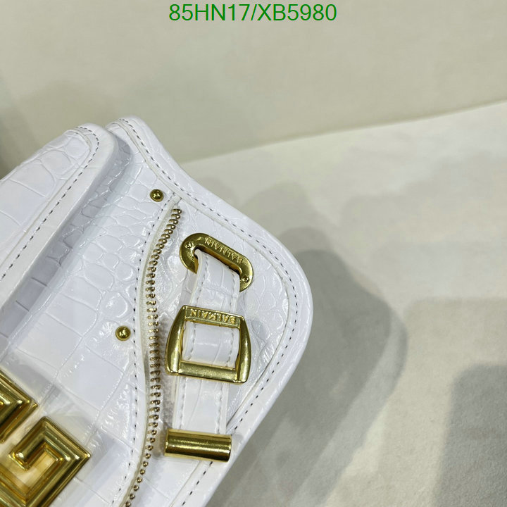 Balmain-Bag-4A Quality, Code: XB5980,$: 85USD