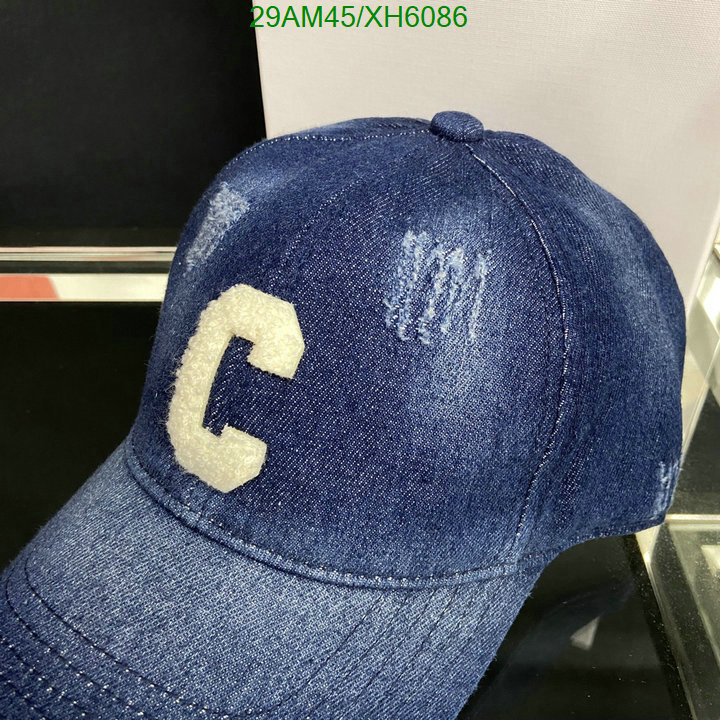 Celine-Cap (Hat) Code: XH6086 $: 29USD