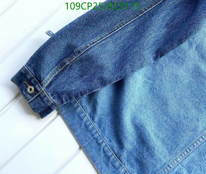 Loewe-Clothing Code: RC9175 $: 109USD