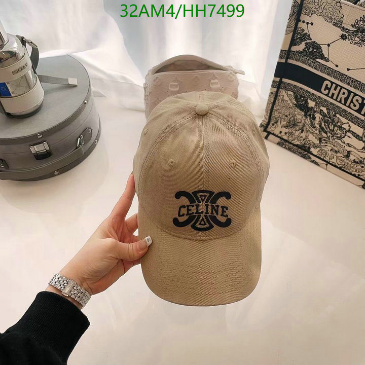 Celine-Cap (Hat) Code: HH7499 $: 32USD