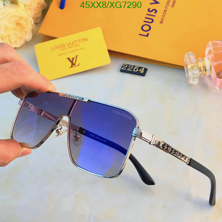 LV-Glasses Code: XG7290 $: 45USD