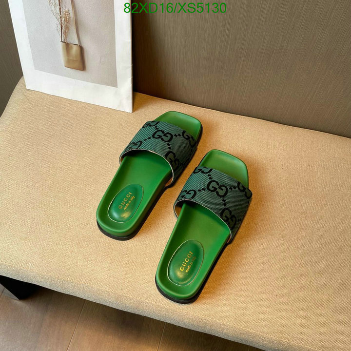Gucci-Women Shoes, Code: XS5130,$: 82USD