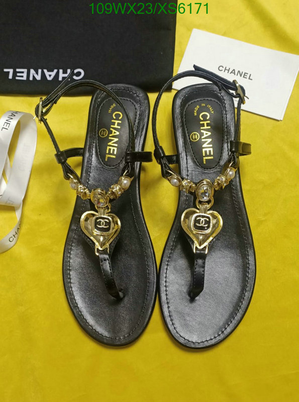 Chanel-Women Shoes, Code: XS6171,$: 109USD