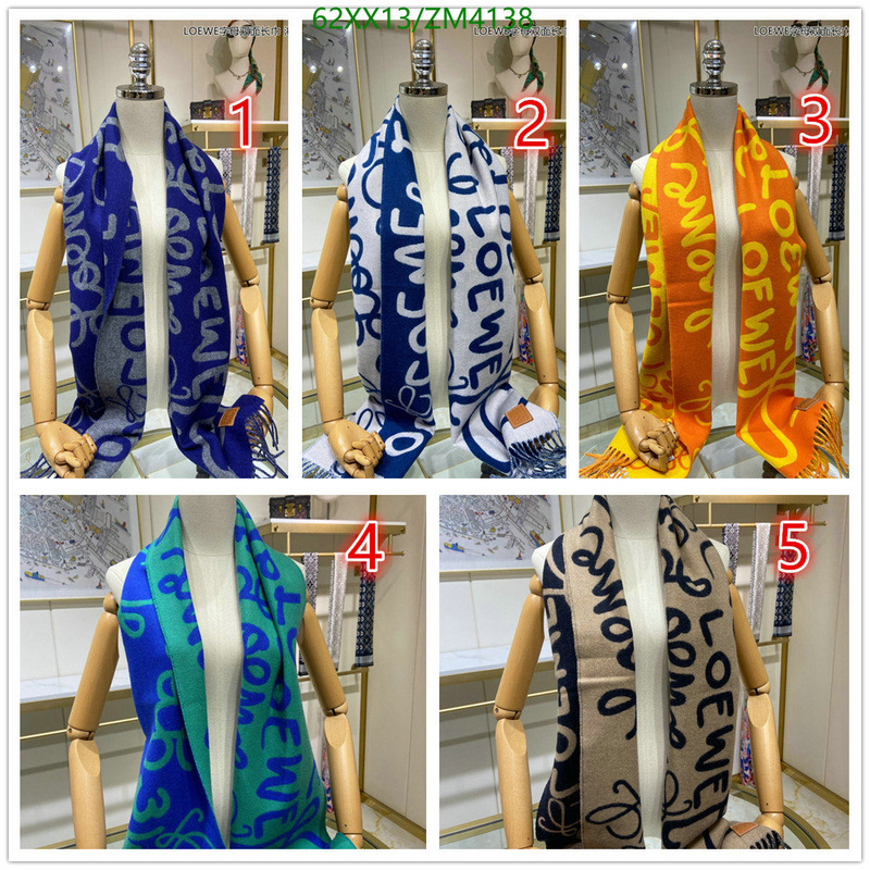 Loewe-Scarf Code: ZM4138 $: 62USD