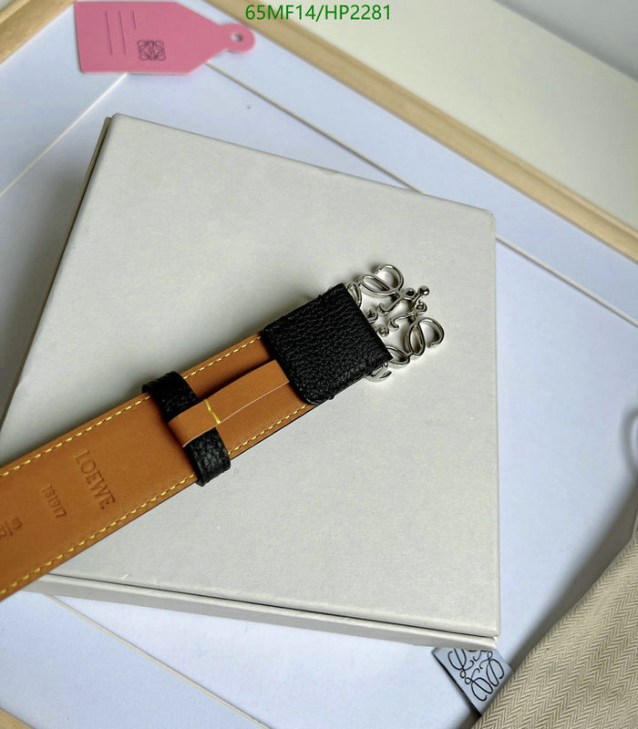 Loewe-Belts Code: HP2281 $: 65USD