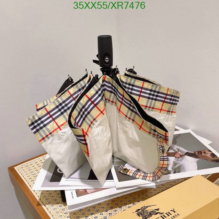 Burberry-Umbrella Code: XR7476 $: 35USD