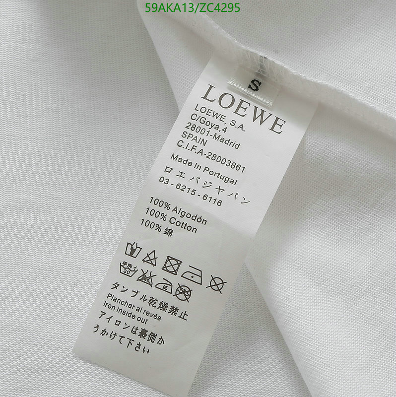 Loewe-Clothing Code: ZC4295 $: 59USD