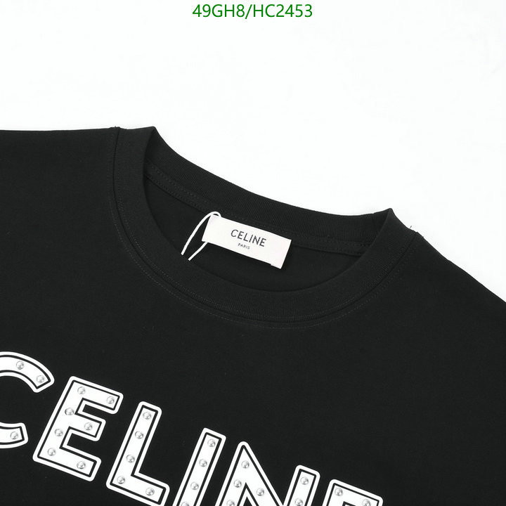 Celine-Clothing Code: HC2453 $: 49USD