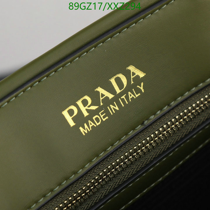 Prada-Bag-4A Quality Code: XXZ294