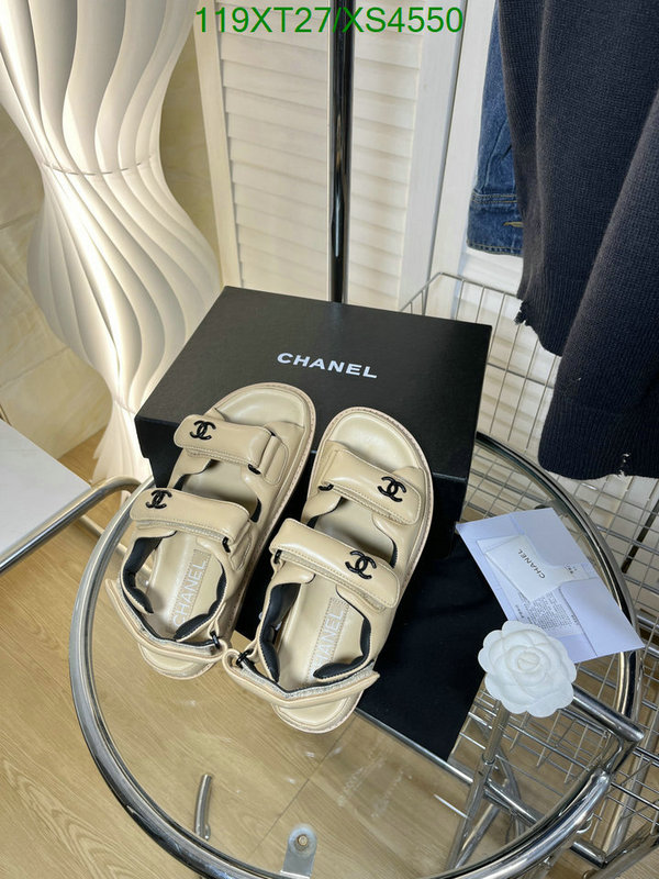 Chanel-Women Shoes, Code: XS4550,$: 119USD