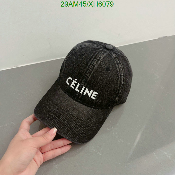 CELINE-Cap (Hat), Code: XH6079,$: 29USD
