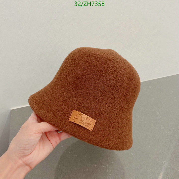 Loewe-Cap (Hat) Code: ZH7358 $: 32USD