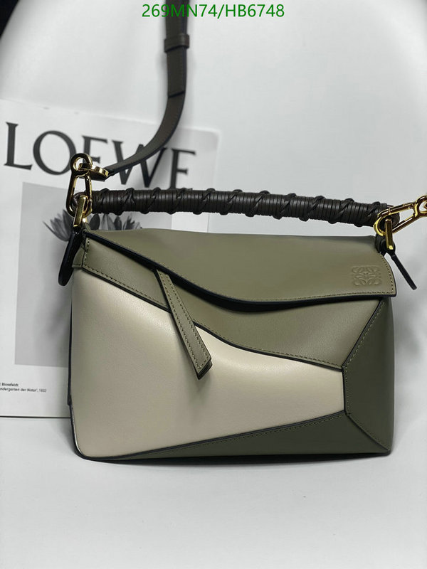 Loewe-Bag-Mirror Quality Code: HB6748 $: 269USD