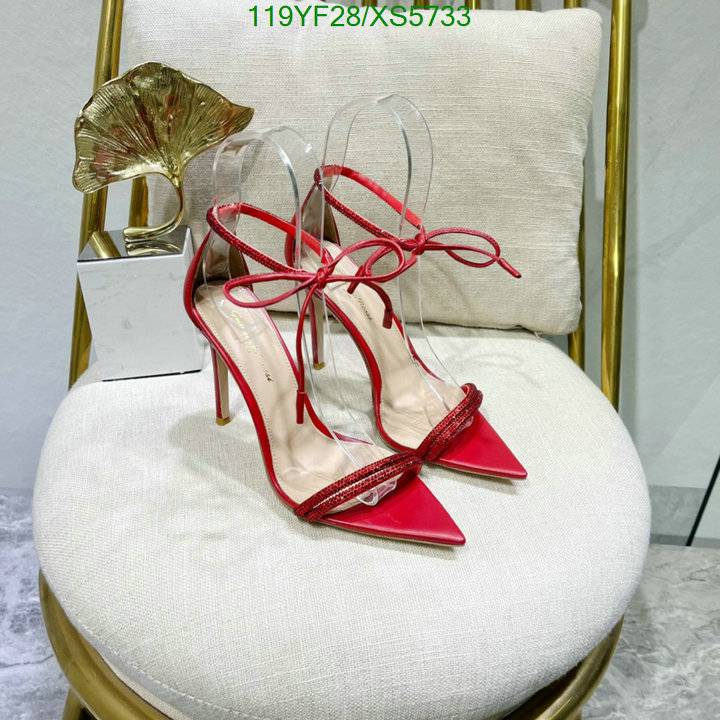 Gianvito Rossi-Women Shoes, Code: XS5733,$: 119USD