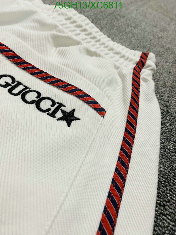 Gucci-Clothing Code: XC6811 $: 75USD