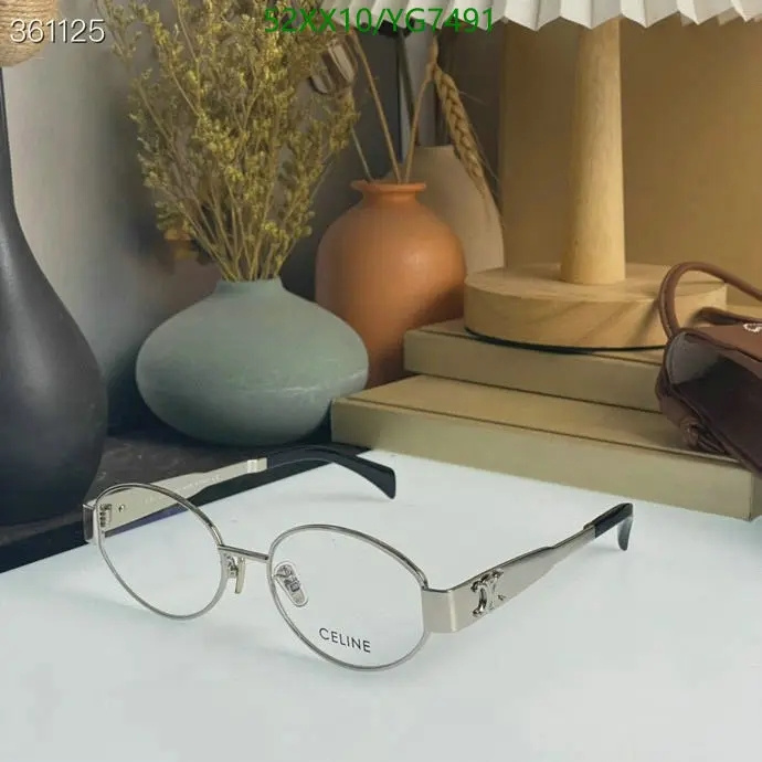 Celine-Glasses Code: YG7491 $: 52USD