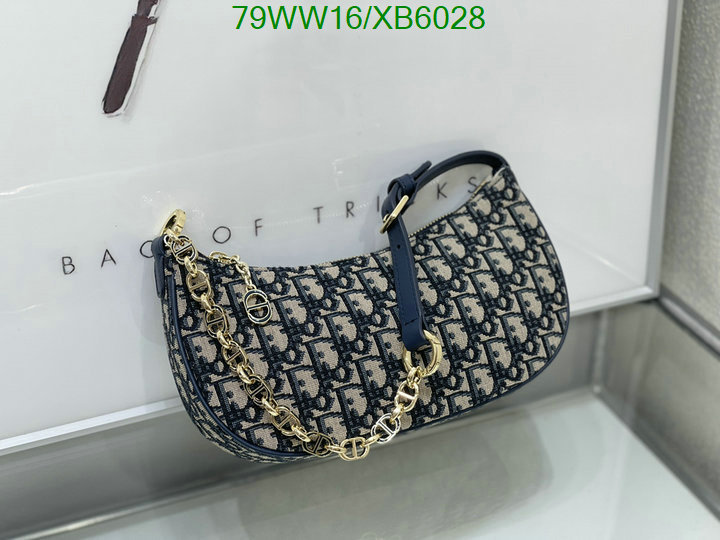 Dior-Bag-4A Quality, Code: XB6028,$: 79USD
