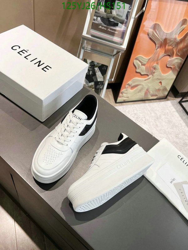 Celine-Women Shoes Code: HS151 $: 125USD