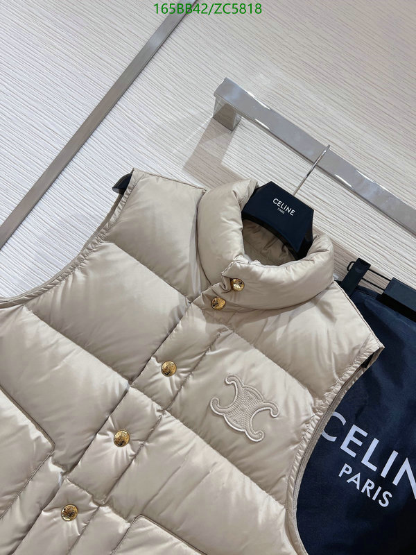 Celine-Down jacket Women Code: ZC5818 $: 165USD