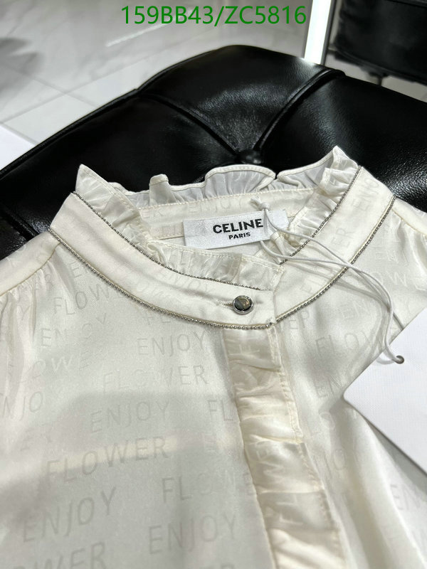 Celine-Clothing Code: ZC5816 $: 159USD