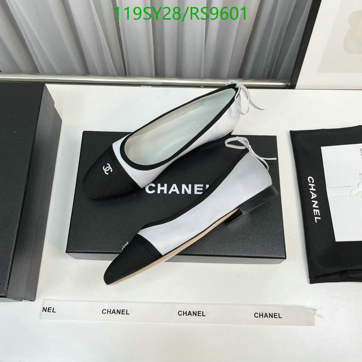 Chanel-Women Shoes Code: RS9601 $: 119USD