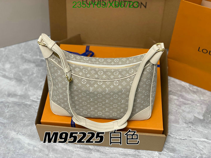 LV-Bag-Mirror Quality Code: XB6723 $: 235USD