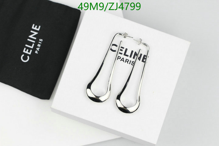 Celine-Jewelry Code: ZJ4799 $: 49USD