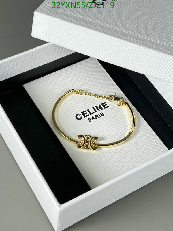 Celine-Jewelry Code: ZJ2119 $: 32USD