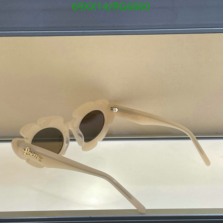 Loewe-Glasses, Code: RG6860,$: 69USD