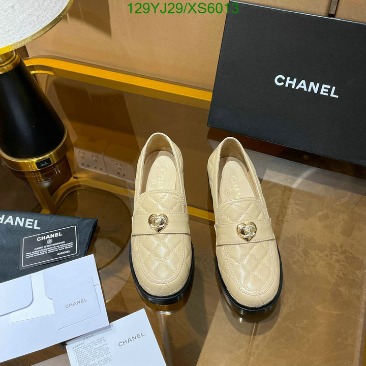 Chanel-Women Shoes, Code: XS6013,$: 129USD