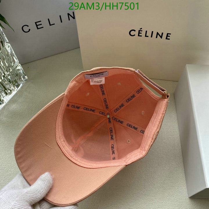 Celine-Cap (Hat) Code: HH7501 $: 29USD