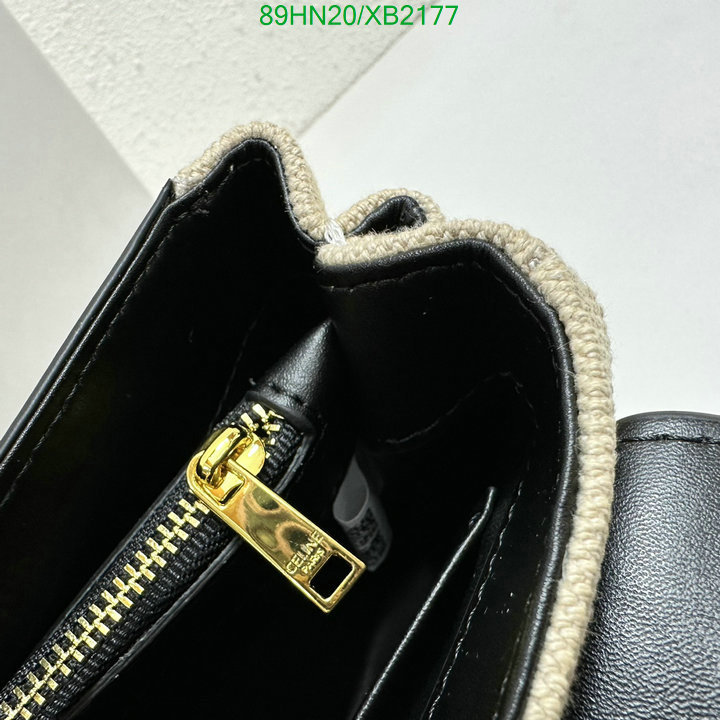 Celine-Bag-4A Quality Code: XB2177 $: 89USD