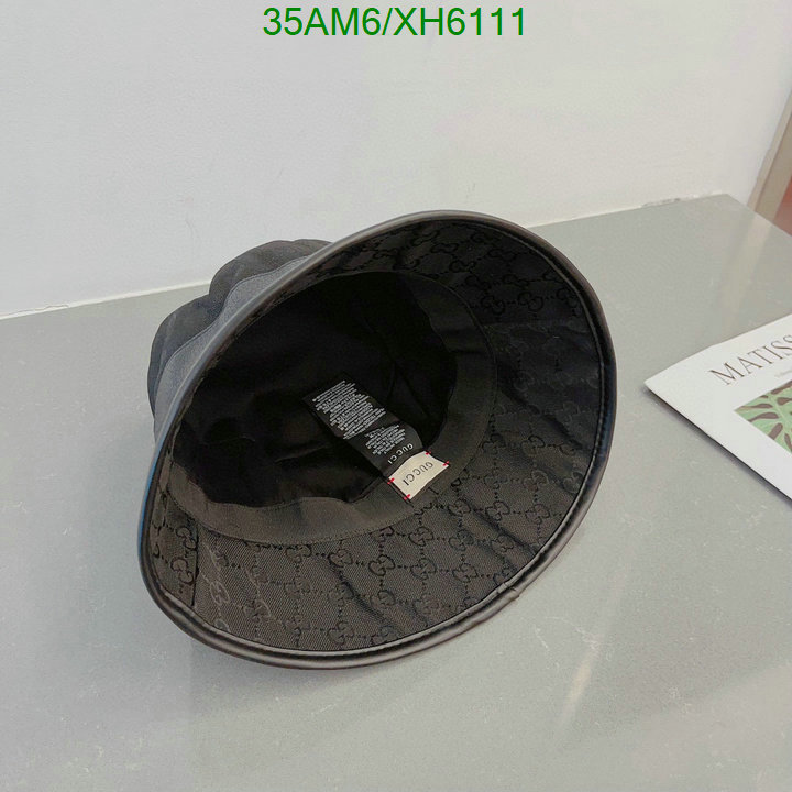 Gucci-Cap (Hat), Code: XH6111,$: 35USD