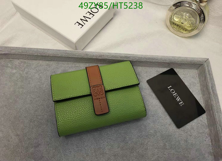 Loewe-Wallet(4A) Code: HT5238 $: 49USD